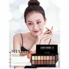 16 Color Eyeshadow Palette Blush Matt Gloss Makeup Cosmetic Set Kit Professional