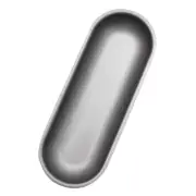 Small Loaf Pans Hot Dog Bun Loaf Baking Mould French Bread Mould