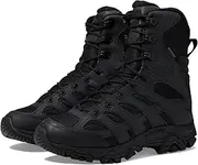 [MERRELL] Men's, Moab 3 WP Tactical Zip 8in Work Boot - Wide Width