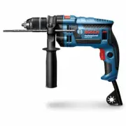 Bosch HAMMER DRILL GSB16REKLC 750W Axial & Radial Lock Handle, Fatigue-Free
