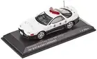 Rai's 1/43 Mitsubishi GTO Twin Turbo MR (Z15A) 1997 Police Department Highway Tr