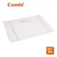 在飛比找蝦皮商城優惠-【Combi】(原廠福利品) 有機棉 平枕(米)｜43x30