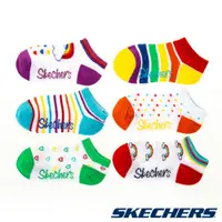 在飛比找蝦皮商城優惠-SKECHERS 中童 S115376-103 童襪 襪子 