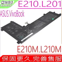 在飛比找PChome24h購物優惠-ASUS電池 華碩C21N1913 E210 L210 E2