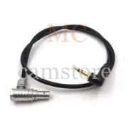 0B 5PIN PLUG to TENTACLE SYNC 3.5mm plug timecode cable for SD633 SD644 SD688