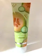 Bath and Body Works Cucumber Melon (2024) Ultimate Hydration Body Cream 8oz