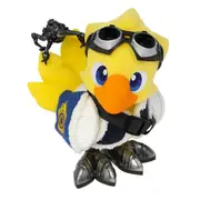 FINAL FANTASY XIV - FIGURINES - ALPHA & OMEGA
