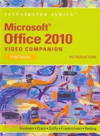 在飛比找三民網路書店優惠-Microsoft Office 2010 Illustra