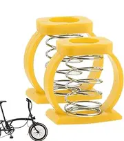 C Buckle Springs,C Shaped Clip | Lightweight and Adjustable Accessories for Folding