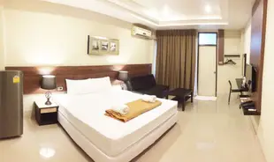 曼谷馬賽酒店Htel Resort Bangkok