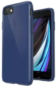 SPECK APPLE IPHONE SE 3RD 2ND GEN IPHONE 8 7 CANDYSHELL BLUE LITE CASE