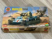 AIRFIX Matilda Tank Vintage Series 1 Scale 1:72, New Old Stock