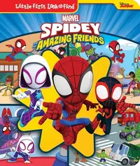 在飛比找誠品線上優惠-Disney Junior Marvel Spidey an