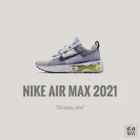 在飛比找Yahoo!奇摩拍賣優惠-貳柒商店) Nike Air Max 2021 男款 藍色 
