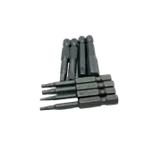 50mm Allen Key Drill Driver Bit (Set of 5)