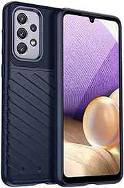 [YBROY] Case for Sony Xperia 1 V, Shockproof Thin Silicone Case, TPU Flexible Rubber, Anti-Scratch, Case Cover for Sony Xperia 1 V.(Blue)