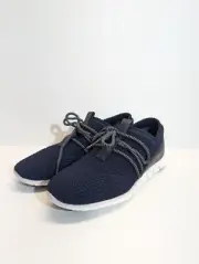 Cole Haan Zerogrand QLTD SNKR Marn Blue QLT ST/W Size 5B Women's Sneaker NEW