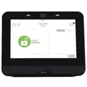 Qolsys IQP4006BLK IQ Panel 4 PowerG 345 MHz, Black