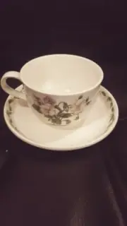 Noritake Soup Cup & Saucer- *New*-Set of 2