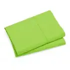 1000TC Premium Ultra Soft Standrad size Pillowcases 2-Pack - Green