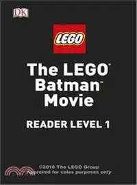 在飛比找三民網路書店優惠-DK Readers Level 1: The LEGO® 