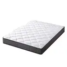 Zinus King Single Mattress Chiropractic Pocket Spring Medium Foam