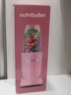 Nutribullet 500 Watts Bullet Blender Pink