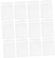 WHAMVOX 100Pcs Small Organza Drawstring Bags for Weddings Parties Elegant Sheer Pouches for Candy Chocolates Favors Organza Bags