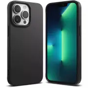 For iPhone 13 Pro shockproof case slim black cover