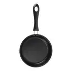 14cm Non Stick Stainless Steel Omelet Pan - Easy Clean & Durable