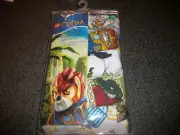 Fruit of the Loom Lego Chima 5 pack Briefs Underwear New size 4 or 6