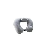 Catzon RH80 Upgrade U Shaped Neck Pillows Neck Head Cushion Car Office Home Travel Pillow Cushion -Gray