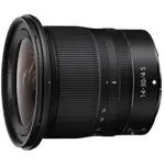 Nikon Nikkor Z 14-30mm f/4 S Mirrorless Camera Lens