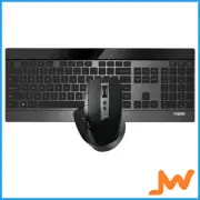 Rapoo Multi-Mode Wireless Ultra-slim Keyboard & Mouse
