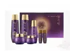 Hwanghoobin Red Ginseng Skin Care Set 5pcs Luxury gift set Korean Cosmetics, Kb