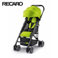 在飛比找PChome24h購物優惠-【RECARO】Easylife 嬰幼兒手推車/萊姆綠