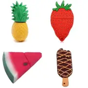 16GB Pendrive USB Flash Drive Watermelon Strawberry Pineapple Thumb Memory Stick