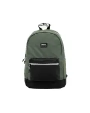 Fallen Footwear | Disorder Backpack - Green / Black | Podium Supply Co.