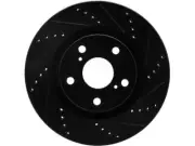 Dynamic Friction 24RF38S Front Right Brake Rotor Fits 2007-2018 Lexus ES350 (for: Lexus)
