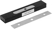Ettore 6in/15cm PRO+ Carbon Scraper Blades 25 Pack