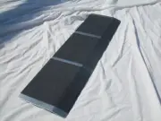 CodyCo Aluminum Threshold Wheelchair Mobility Ramp Portable 34" Wide x 12" Long