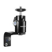 2 Pack e Type Wall/ceiling Mount for Ring Light Detachable Ball Head 5/8 Stud