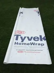 TYVEK ground cloth camping sheet 5 X 8 ft Tent Footprint