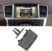 Moonlinks Compatible with Mercedes Benz Air Vent Outlet Tabs, Front Center Row Air Vent Clip Tab Replacement for W166 ML Class 2012-2015 GLE Class 2016-2019 X166 GL Class 2013-2016 GLS Class 2017-2019