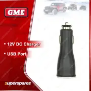 GME 12V Usb Vehicle Charger BCV010 - Suit Radio TX665/TX667/TX675/TX677