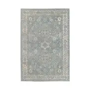 Chloe Stone Grey Yarn Rug 160Cmx230Cm