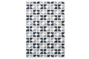 Handmade Designer Wool Rug-Oslo 6294-Grey