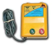 2km M30 MAINS Power Electric Fence ENERGISER Thunderbird farm livestock cattle