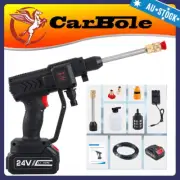 Pressure Car Wash Foam Gun Water Sprayer Cleaning Tool-Kits Washer Gun AU