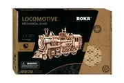 Mechanical Models - Locomotive